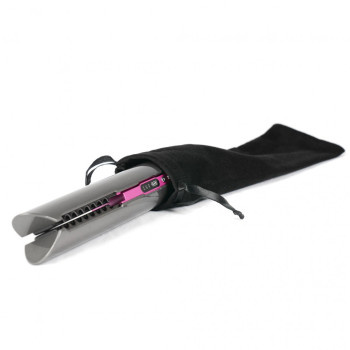 AFRA Japan Hair Straightener, Cordless, Rechargeable, Floating Plates, 3 Temperature Settings, Ergonomic, Lockable Handle, Compact Design.