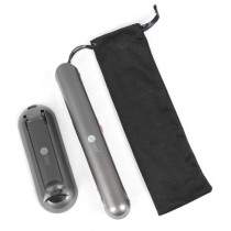 AFRA Japan Hair Straightener, Cordless, Rechargeable, Floating Plates, 3 Temperature Settings, Ergonomic, Lockable Handle, Compact Design.