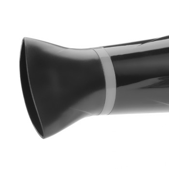 AFRA Japan Hair Dryer, AF-2300HDBK, DC Motor, 2 Speeds, 3 Heat Settings, Cool Shot Function, Concentrator, Removable Filter, Ionic Function.