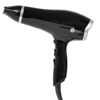 AFRA Japan Hair Dryer, AF-2300HDBK, DC Motor, 2 Speeds, 3 Heat Settings, Cool Shot Function, Concentrator, Removable Filter, Ionic Function.