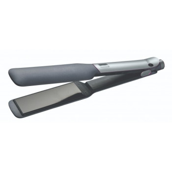 AFRA Japan Hair Straightener, Ceramic Coat Plates, LED & LCD Display, Multiple Temperature Settings, Fast Heating, Automatic Cut-Off, Less Static.