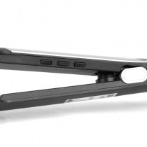 AFRA Japan Hair Straightener, Ceramic Coat Plates, LED & LCD Display, Multiple Temperature Settings, Fast Heating, Automatic Cut-Off, Less Static.