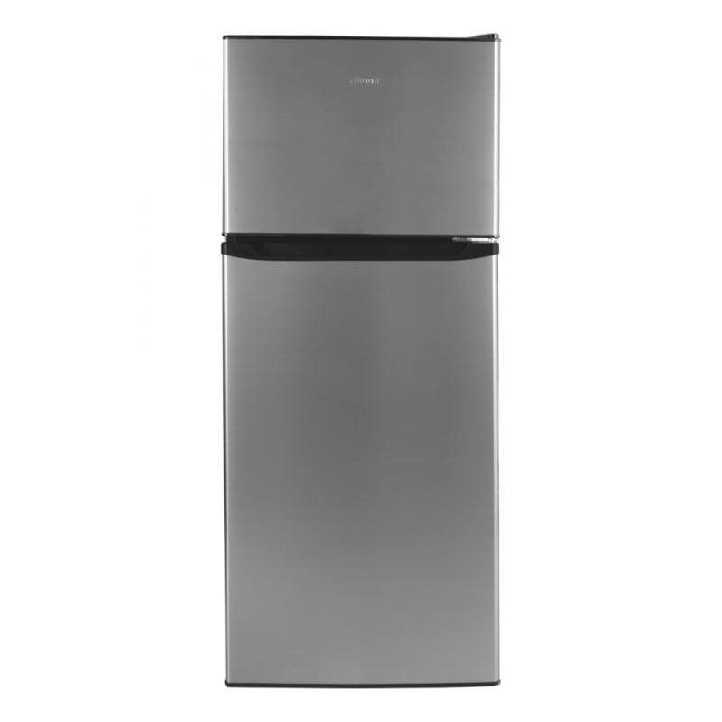 AFRA Japan Refrigerator, Double Door, Vertical, 283L, No Frost, Reversible Doors, Adjustable Legs, Electronic Control, Child Lock, G-MARK, ESMA, ROHS, 2 years Warranty