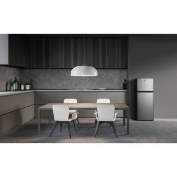 AFRA Japan Refrigerator, Double Door, Vertical, 283L, No Frost, Reversible Doors, Adjustable Legs, Electronic Control, Child Lock, G-MARK, ESMA, ROHS, 2 years Warranty