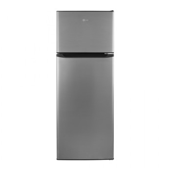 AFRA Japan Refrigerator, Double Door, Vertical, 340L Capacity, No Frost, Reversible Doors, Electronic Control, Child Lock, G-MARK, ESMA, ROHS, 2 years Warranty
