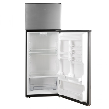 AFRA Japan Refrigerator, Double Door, Vertical, 340L Capacity, No Frost, Reversible Doors, Electronic Control, Child Lock, G-MARK, ESMA, ROHS, 2 years Warranty