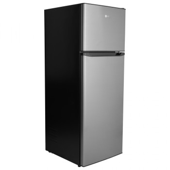 AFRA Japan Refrigerator, Double Door, Vertical, 340L Capacity, No Frost, Reversible Doors, Electronic Control, Child Lock, G-MARK, ESMA, ROHS, 2 years Warranty