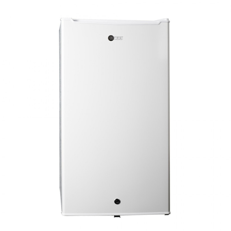 AFRA Japan Tabletop Mini Fridge, 93L Capacity, Defroster, Reversible Door, Separate Chilling Compartment, Mechanical Control, G-MARK, ESMA, ROHS, 2 years Warranty
