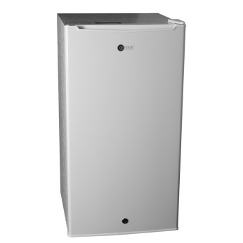 AFRA Japan Tabletop Mini Fridge, 93L Capacity, Defroster, Reversible Door, Separate Chilling Compartment, Mechanical Control, G-MARK, ESMA, ROHS, 2 years Warranty