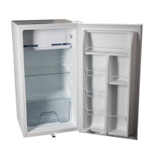AFRA Japan Tabletop Mini Fridge, 93L Capacity, Defroster, Reversible Door, Separate Chilling Compartment, Mechanical Control, G-MARK, ESMA, ROHS, 2 years Warranty