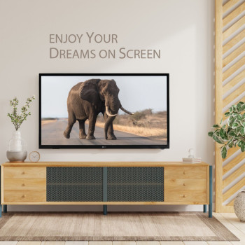 Afra 32, HD, LED, Android 11, HDMI, USB, VGA, PC & Game Console Connection Smart TV