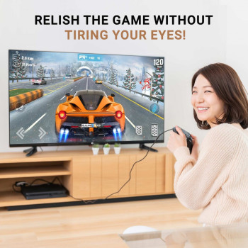 Afra Japan Smart TV with 50in UHD, 4K, Frameless, LED, Android 11, HDMI, USB, VGA, PC & Game Console Connection