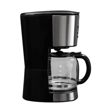 AFRA Japan Coffee Maker, 1.5L Capacity, 900W, Anti-Drip, Removable Filter, Automatic Shut off, Stainless Steel Finish, G-Mark, ESMA, RoHS, CB, 2 years warranty