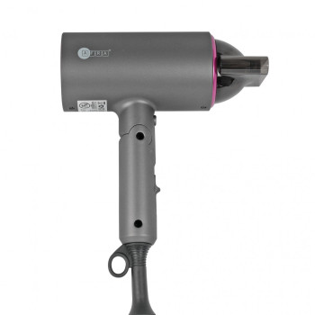 AFRA Japan Hair Dryer, AF-1400HDPG, 1400W, DC Motor, Cool Shot Function, Concentrator, Ionic Function, Multiple Temperature Settings