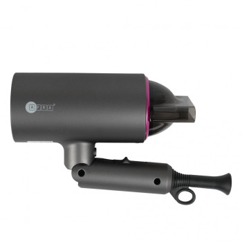 AFRA Japan Hair Dryer, AF-1400HDPG, 1400W, DC Motor, Cool Shot Function, Concentrator, Ionic Function, Multiple Temperature Settings