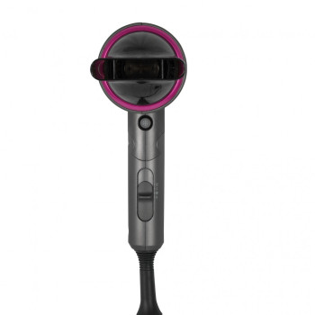 AFRA Japan Hair Dryer, AF-1400HDPG, 1400W, DC Motor, Cool Shot Function, Concentrator, Ionic Function, Multiple Temperature Settings