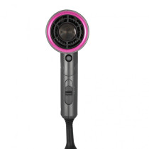 AFRA Japan Hair Dryer, AF-1400HDPG, 1400W, DC Motor, Cool Shot Function, Concentrator, Ionic Function, Multiple Temperature Settings