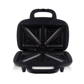 AFRA Japan Grill and Sandwich Maker, Non-Stick Surface, 2 Slice Slots, Black, Stainless Steel, 700W, G-Mark, ESMA, RoHS, CB, 2 years warranty