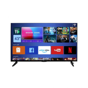 Afra Japan Smart TV, 43in