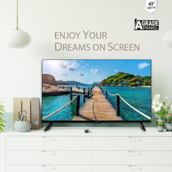Afra Japan Smart TV, 43in