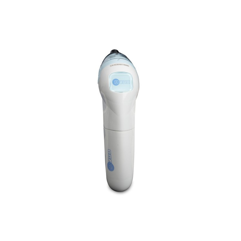 AFRA Japan Nasal Aspirator, AF-600NA, White, AA Battery, With Accessories, 2 Year Warranty