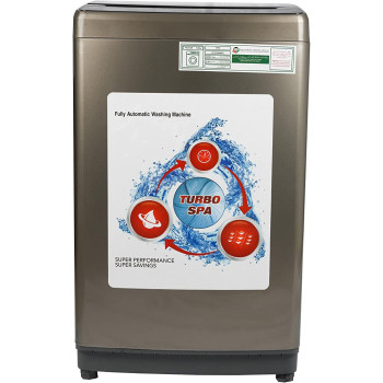 AFRA Japan Washing Machine, AF-8145WMWT, Top Loading, 9 kg Capacity, 400W, Automatic, Compact, G-MARK, ESMA, ROHS, and CB Certified, 2 years Warranty