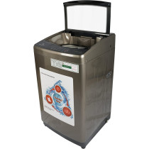 AFRA Japan Washing Machine, AF-8145WMWT, Top Loading, 9 kg Capacity, 400W, Automatic, Compact, G-MARK, ESMA, ROHS, and CB Certified, 2 years Warranty