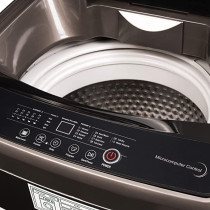 AFRA Japan Washing Machine, AF-8145WMWT, Top Loading, 9 kg Capacity, 400W, Automatic, Compact, G-MARK, ESMA, ROHS, and CB Certified, 2 years Warranty