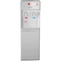 AFRA Japan Water Dispenser Cabinet, 5L, 630W, Floor Standing, Top Load, Compressor Cooling, 2 Tap, Stainless Steel Tanks, G-MARK, ESMA, ROHS, and CB Certified, 2 years Warranty : Amazon.ae: Tools & Home Improvement