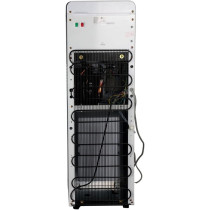 AFRA Japan Water Dispenser Cabinet, 5L, 630W, Floor Standing, Top Load, Compressor Cooling, 2 Tap, Stainless Steel Tanks, G-MARK, ESMA, ROHS, and CB Certified, 2 years Warranty : Amazon.ae: Tools & Home Improvement