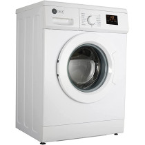 AFRA Japan Washing Machine, Front Loading, 7KG Capacity, 1200 RPM, LED Display, 15 Programs, Auto Balance Power Efficiency, G-MARK, ESMA, ROHS, and CB Certified, 2 years Warranty
