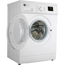 AFRA Japan Washing Machine, Front Loading, 7KG Capacity, 1200 RPM, LED Display, 15 Programs, Auto Balance Power Efficiency, G-MARK, ESMA, ROHS, and CB Certified, 2 years Warranty