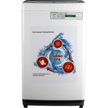 AFRA Japan Washing Machine, AF-6148WMWT, Top Loading, 7 kg Capacity, 400W, Automatic, Compact, G-MARK, ESMA, ROHS, and CB Certified, 2 years Warranty