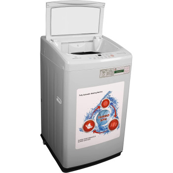 AFRA Japan Washing Machine, AF-6148WMWT, Top Loading, 7 kg Capacity, 400W, Automatic, Compact, G-MARK, ESMA, ROHS, and CB Certified, 2 years Warranty