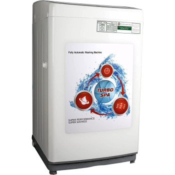 AFRA Japan Washing Machine, AF-6148WMWT, Top Loading, 7 kg Capacity, 400W, Automatic, Compact, G-MARK, ESMA, ROHS, and CB Certified, 2 years Warranty