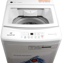 AFRA Japan Washing Machine, AF-6148WMWT, Top Loading, 7 kg Capacity, 400W, Automatic, Compact, G-MARK, ESMA, ROHS, and CB Certified, 2 years Warranty