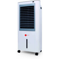 AFRA Japan 5 in 1 Air Cooler, 80W, 12L Capacity, Wide Area Cooling & Circulation, Swing Setting, Speed Settings, G-MARK, ESMA, ROHS, and CB Certified, 2 years warranty : Amazon.ae: Kitchen