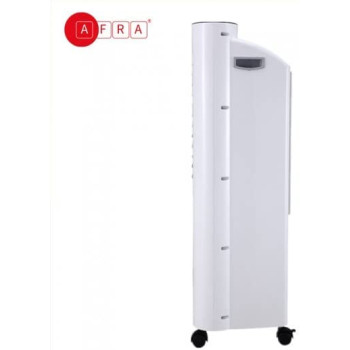 AFRA Japan 5 in 1 Air Cooler, 80W, 12L Capacity, Wide Area Cooling & Circulation, Swing Setting, Speed Settings, G-MARK, ESMA, ROHS, and CB Certified, 2 years warranty : Amazon.ae: Kitchen
