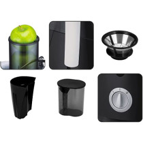 AFRA Juicer, 400W, 2 Speed Settings, Enjoy Fresh Juices & Refreshment The Way You Like It, G-Mark, ESMA, RoHS, And CB Certified, 2 Years Warranty