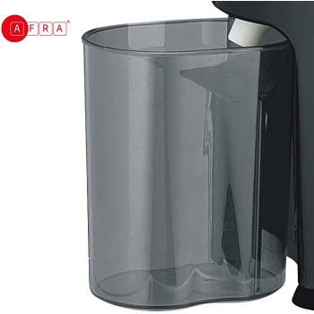 AFRA Juicer, 400W, 2 Speed Settings, Enjoy Fresh Juices & Refreshment The Way You Like It, G-Mark, ESMA, RoHS, And CB Certified, 2 Years Warranty