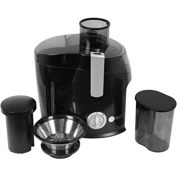 AFRA Juicer, 400W, 2 Speed Settings, Enjoy Fresh Juices & Refreshment The Way You Like It, G-Mark, ESMA, RoHS, And CB Certified, 2 Years Warranty