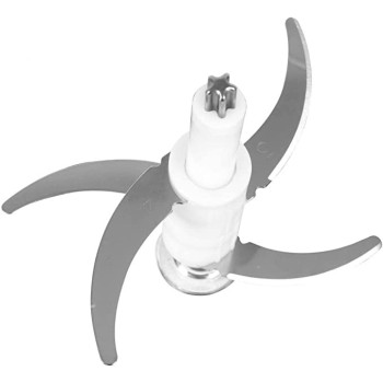 AFRA Chopper, 400W, Compact, 2.5l, Glass Jar, Stainless Steel Blades, Powerful Motor, G-Mark, ESMA, RoHS, And CB Certified, 2 Years Warranty