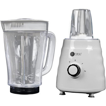 AFRA Japan Blender, 500w, 2 In 1 Set, Stainless Steel Blade, 1.5l, 2 Speeds, Pulse Function, G-Mark, ESMA, RoHS, And CB Certified, 2 Years Warranty