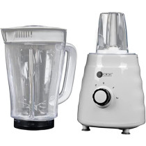 AFRA Japan Blender, 500w, 2 In 1 Set, Stainless Steel Blade, 1.5l, 2 Speeds, Pulse Function, G-Mark, ESMA, RoHS, And CB Certified, 2 Years Warranty