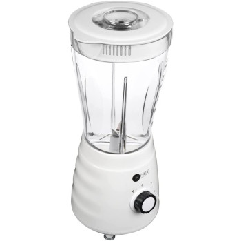 AFRA Japan Blender, 500w, 2 In 1 Set, Stainless Steel Blade, 1.5l, 2 Speeds, Pulse Function, G-Mark, ESMA, RoHS, And CB Certified, 2 Years Warranty