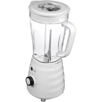 AFRA Japan Blender, 500w, 2 In 1 Set, Stainless Steel Blade, 1.5l, 2 Speeds, Pulse Function, G-Mark, ESMA, RoHS, And CB Certified, 2 Years Warranty