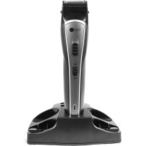 AFRA Japan Hair Trimmer, AF-1600HTSB, 5 in 1 Set, Rechargeable, With Shaver, Precision Trimmer, Nose Trimmer, Design Trimmer and Full Trimmer, Charge Base