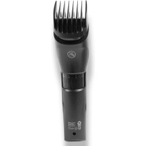 AFRA Japan Hair Clipper, AF-600HCBK, 3 Hours Running Time, Lithium Battery, Rechargeable, Ergonomic Design, Alloy Cutter, Rotation Adjustment, USB Cable Charging.