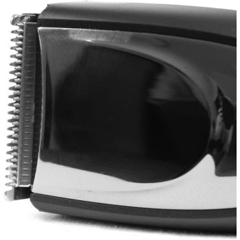 AFRA Japan Hair Clipper, AF-600HCBK, 3 Hours Running Time, Lithium Battery, Rechargeable, Ergonomic Design, Alloy Cutter, Rotation Adjustment, USB Cable Charging.