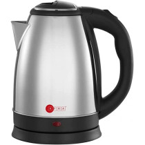 AFRA Japan Electric Kettle, 1500W, 1.8L, Strong Stainless Stell Body with 2 years warranty, ESMA, ROHS, and CB Certified